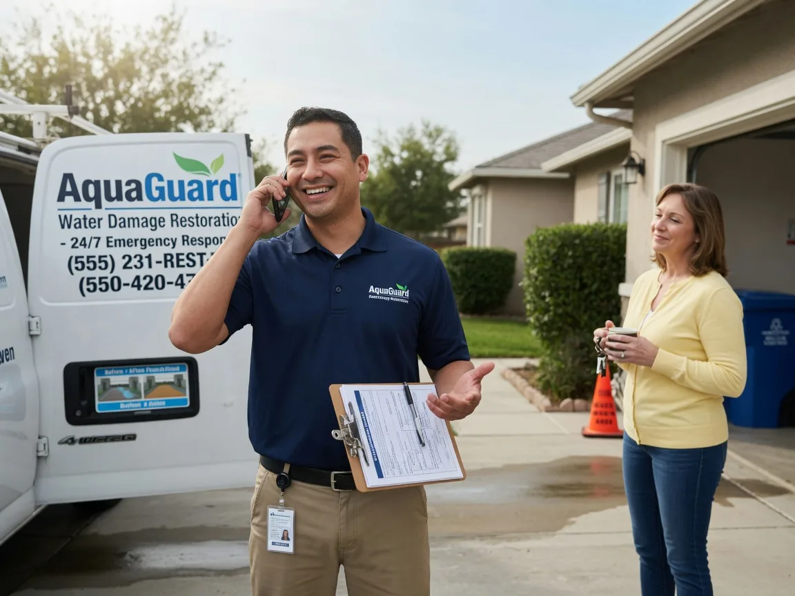 Water Damage Restoration Jenner, CA FAQs